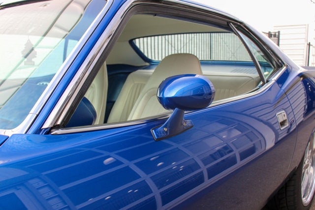 1972 Plymouth Barracuda "Hemi 'cuda RestoMod"