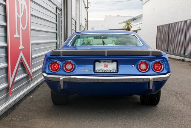 1972 Plymouth Barracuda "Hemi 'cuda RestoMod"