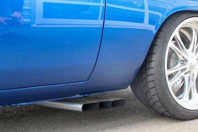 1972 Plymouth Barracuda "Hemi 'cuda RestoMod"