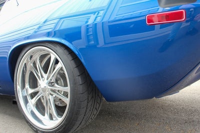 1972 Plymouth Barracuda "Hemi 'cuda RestoMod"