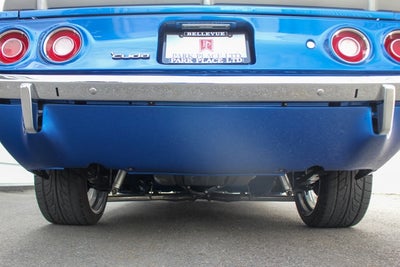 1972 Plymouth Barracuda "Hemi 'cuda RestoMod"