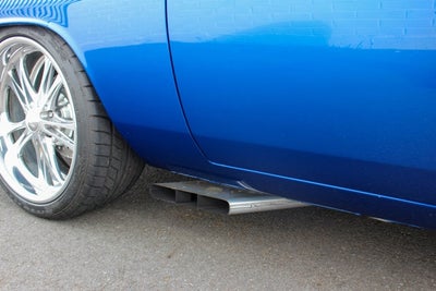 1972 Plymouth Barracuda "Hemi 'cuda RestoMod"