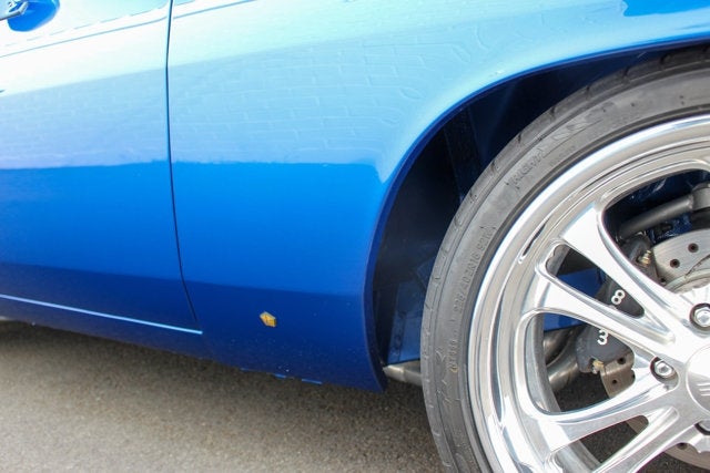 1972 Plymouth Barracuda "Hemi 'cuda RestoMod"