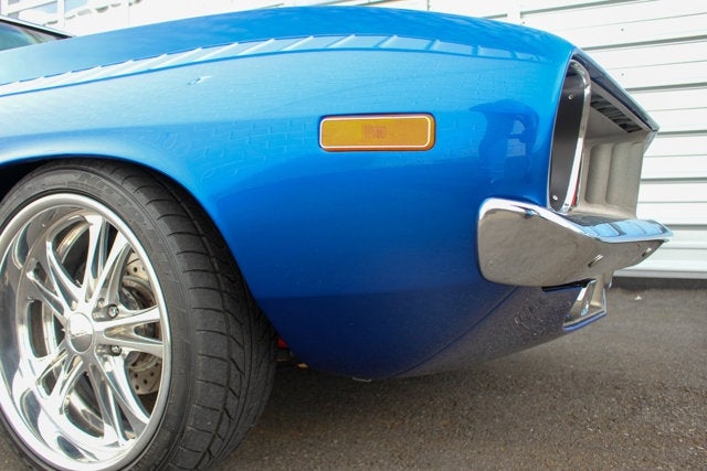 1972 Plymouth Barracuda "Hemi 'cuda RestoMod"