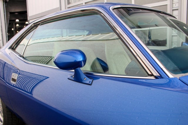 1972 Plymouth Barracuda "Hemi 'cuda RestoMod"