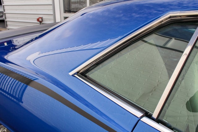 1972 Plymouth Barracuda "Hemi 'cuda RestoMod"