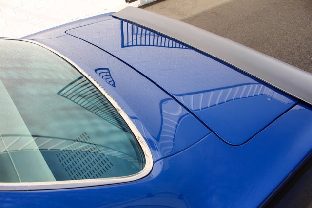 1972 Plymouth Barracuda "Hemi 'cuda RestoMod"