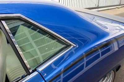 1972 Plymouth Barracuda "Hemi 'cuda RestoMod"