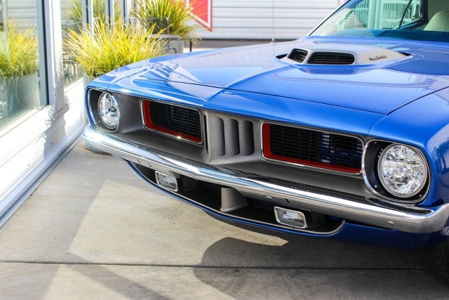 1972 Plymouth Barracuda "Hemi 'cuda RestoMod"