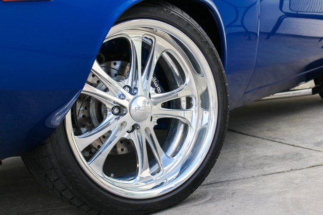 1972 Plymouth Barracuda "Hemi 'cuda RestoMod"