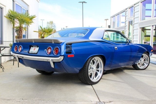 1972 Plymouth Barracuda "Hemi 'cuda RestoMod"