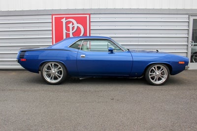 1972 Plymouth Barracuda "Hemi 'cuda RestoMod"