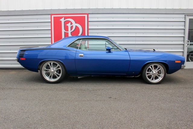 1972 Plymouth Barracuda "Hemi 'cuda RestoMod"
