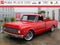 1972 Chevrolet C10 Pickup Truck