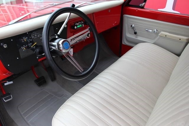 1972 Chevrolet C10 Pickup Truck