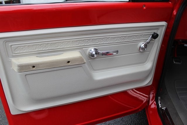 1972 Chevrolet C10 Pickup Truck