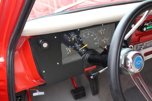 1972 Chevrolet C10 Pickup Truck