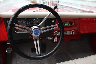 1972 Chevrolet C10 Pickup Truck