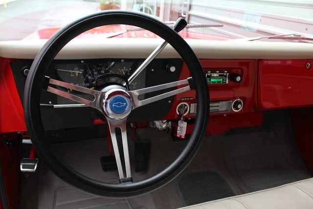 1972 Chevrolet C10 Pickup Truck