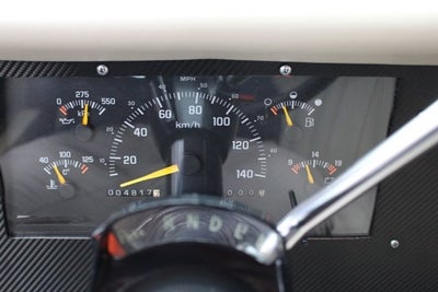 1972 Chevrolet C10 Pickup Truck