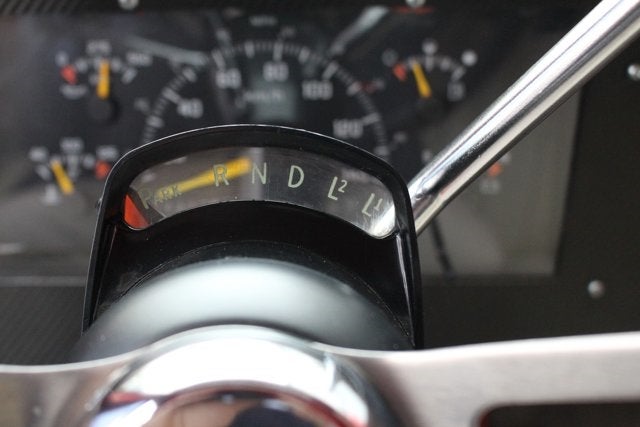 1972 Chevrolet C10 Pickup Truck