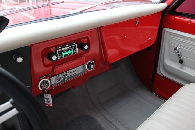 1972 Chevrolet C10 Pickup Truck