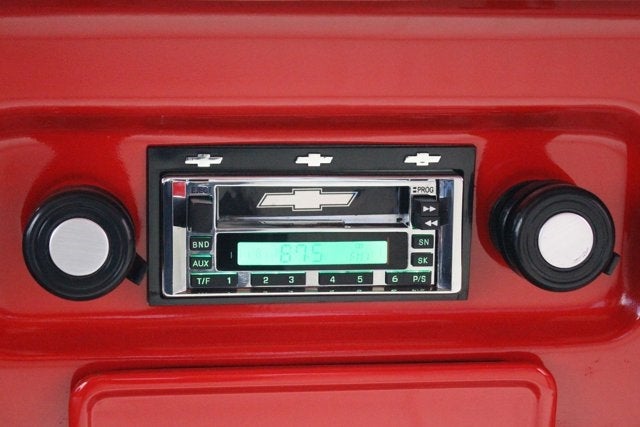 1972 Chevrolet C10 Pickup Truck