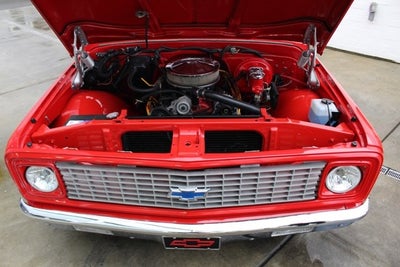 1972 Chevrolet C10 Pickup Truck