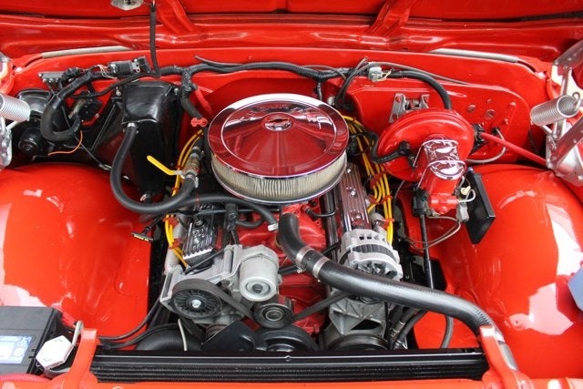 1972 Chevrolet C10 Pickup Truck