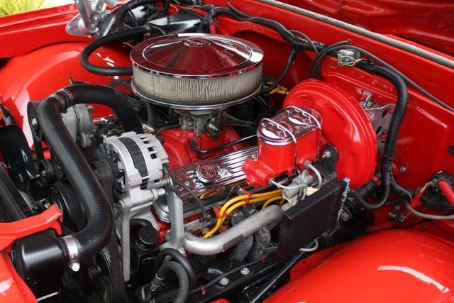 1972 Chevrolet C10 Pickup Truck