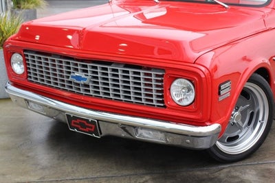1972 Chevrolet C10 Pickup Truck