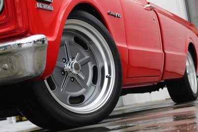 1972 Chevrolet C10 Pickup Truck