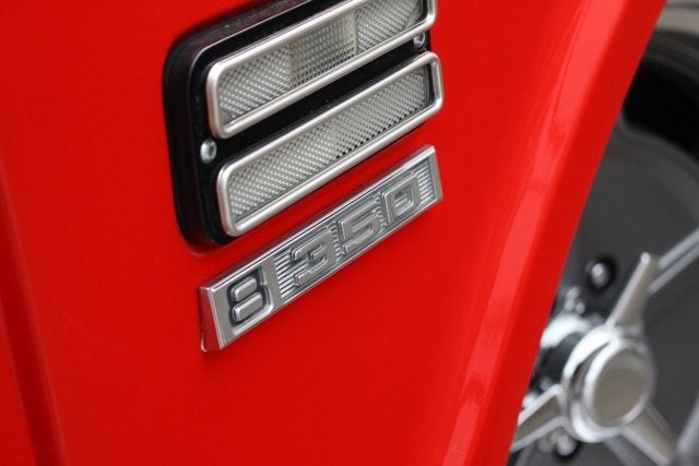 1972 Chevrolet C10 Pickup Truck