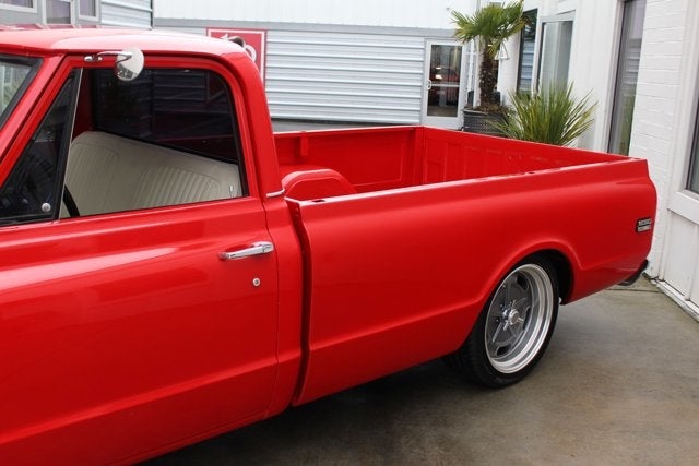 1972 Chevrolet C10 Pickup Truck