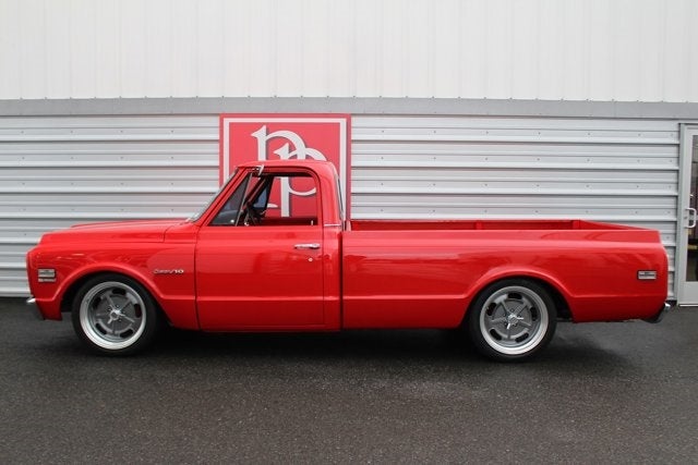 1972 Chevrolet C10 Pickup Truck