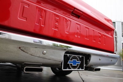 1972 Chevrolet C10 Pickup Truck
