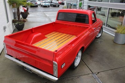 1972 Chevrolet C10 Pickup Truck