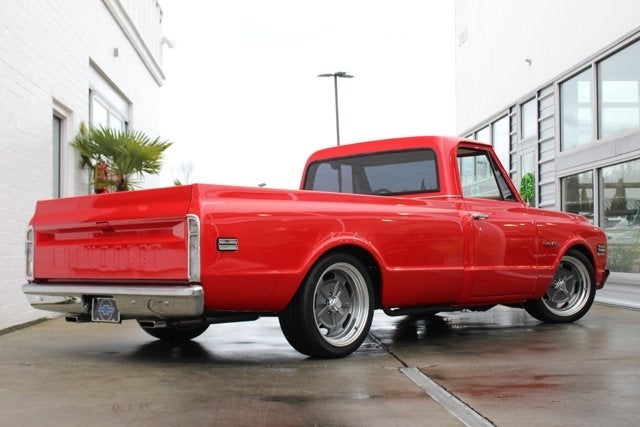 1972 Chevrolet C10 Pickup Truck
