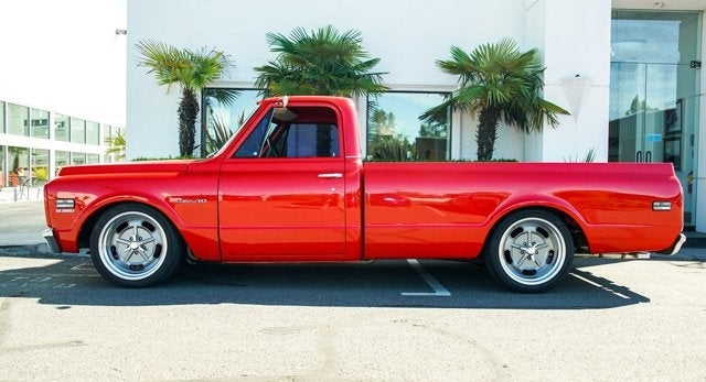 1972 Chevrolet C10 Pickup Truck
