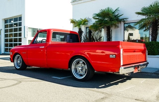 1972 Chevrolet C10 Pickup Truck