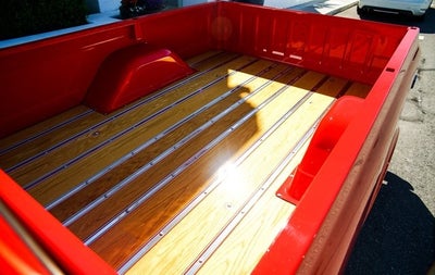 1972 Chevrolet C10 Pickup Truck