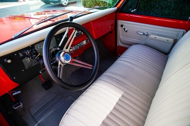 1972 Chevrolet C10 Pickup Truck