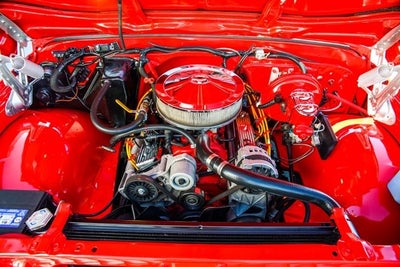 1972 Chevrolet C10 Pickup Truck