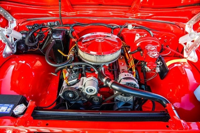 1972 Chevrolet C10 Pickup Truck