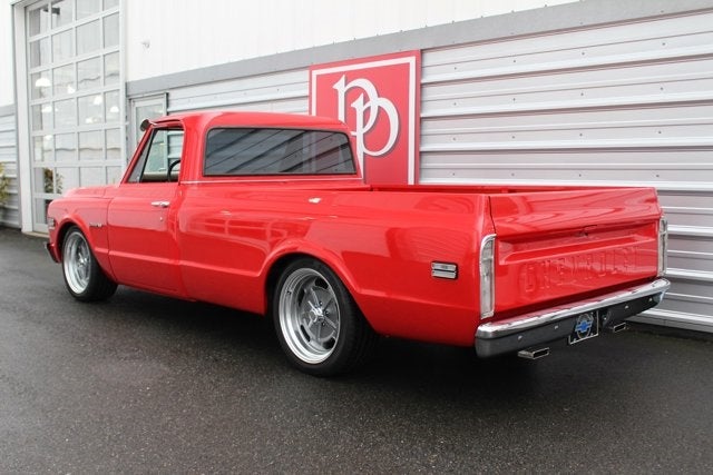 1972 Chevrolet C10 Pickup Truck