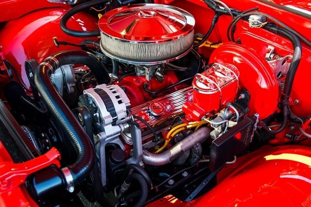 1972 Chevrolet C10 Pickup Truck