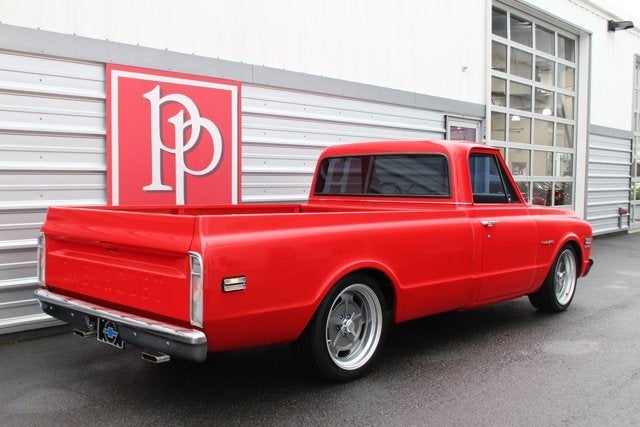 1972 Chevrolet C10 Pickup Truck