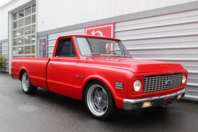 1972 Chevrolet C10 Pickup Truck