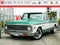 1972 Chevrolet C10 Custom Deluxe Pickup