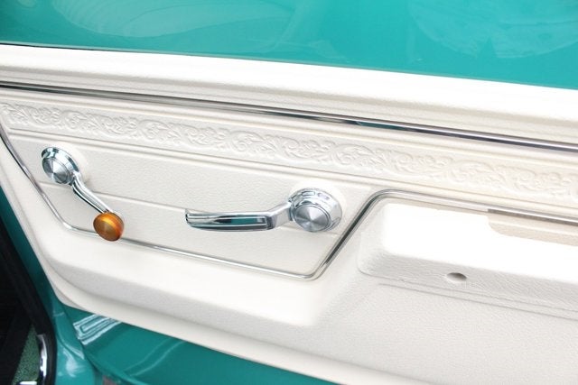 1972 Chevrolet C10 Custom Deluxe Pickup